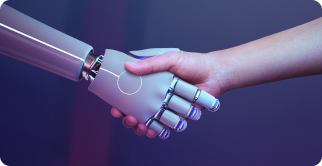إطلاق نظام الرد الآلي (ChatBot) أثناء مشاركة العمادة في مؤتمر ومعرض التعليم الدولي 2022 