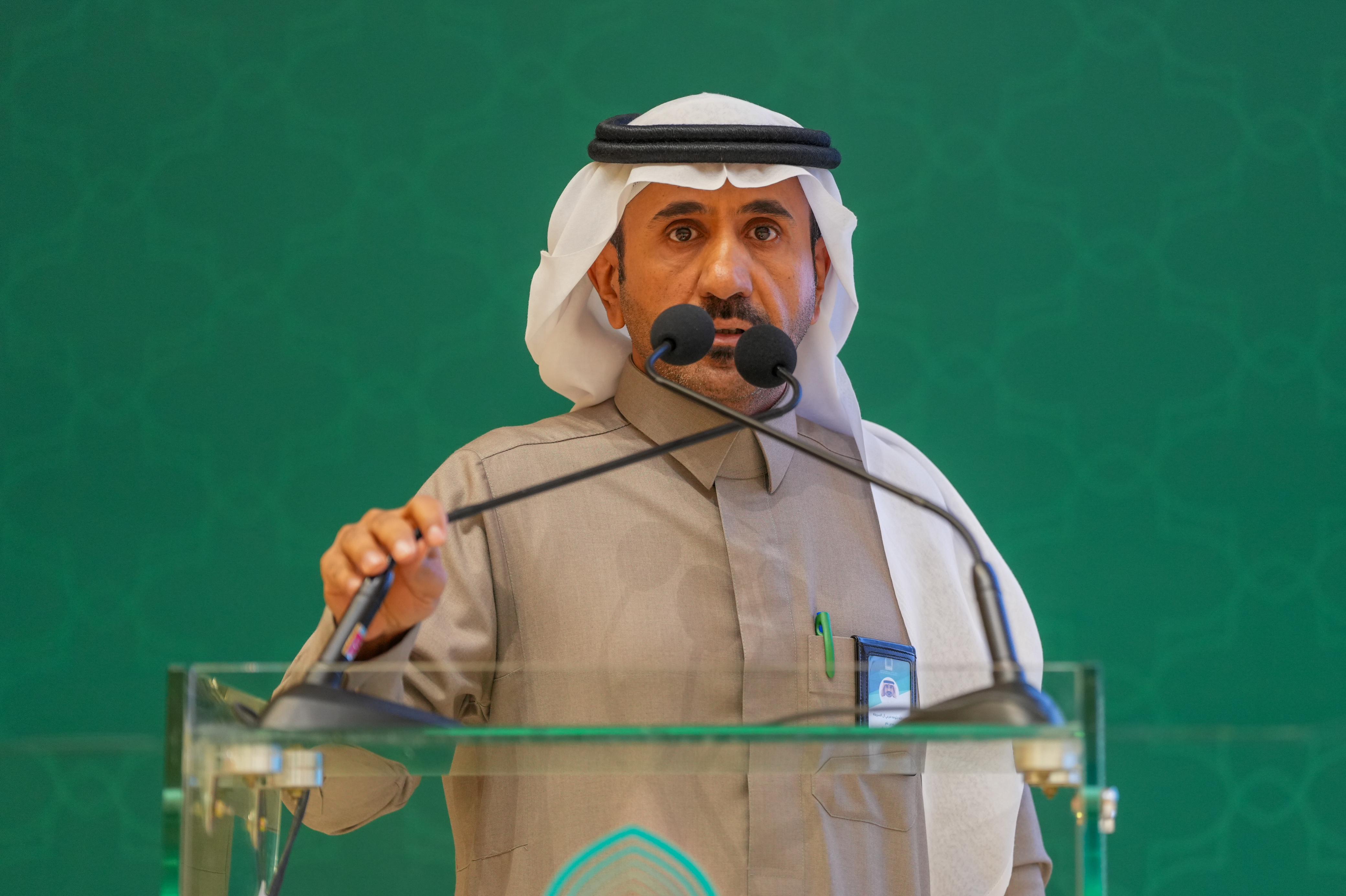 عمادة التطوير والجودة تنظم لقاءً خاصاً لتهيئة أعضاء هيئة التدريس الجدد بمشاركة الإدارة العامة للموارد البشرية
