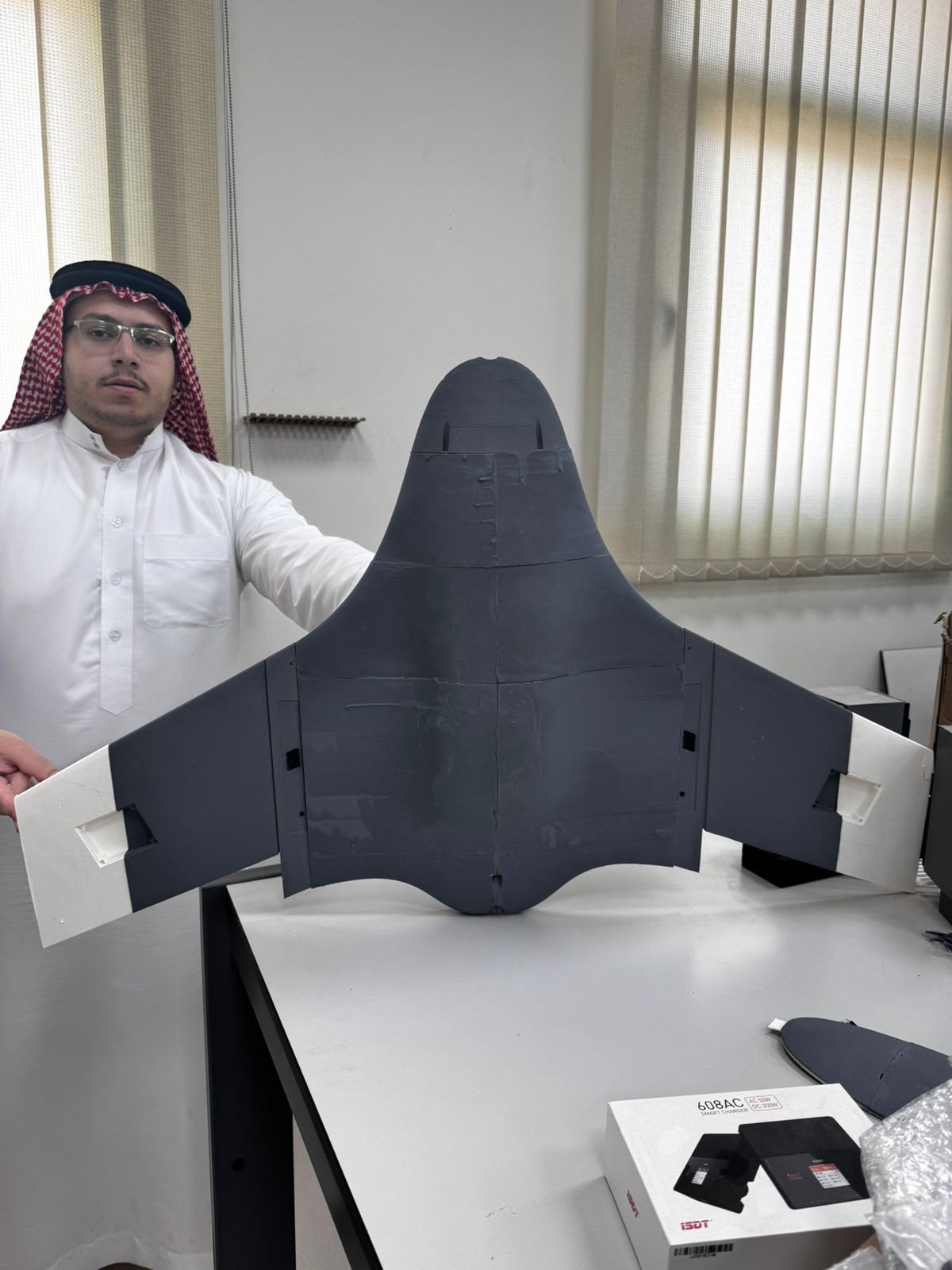An Innovative Student