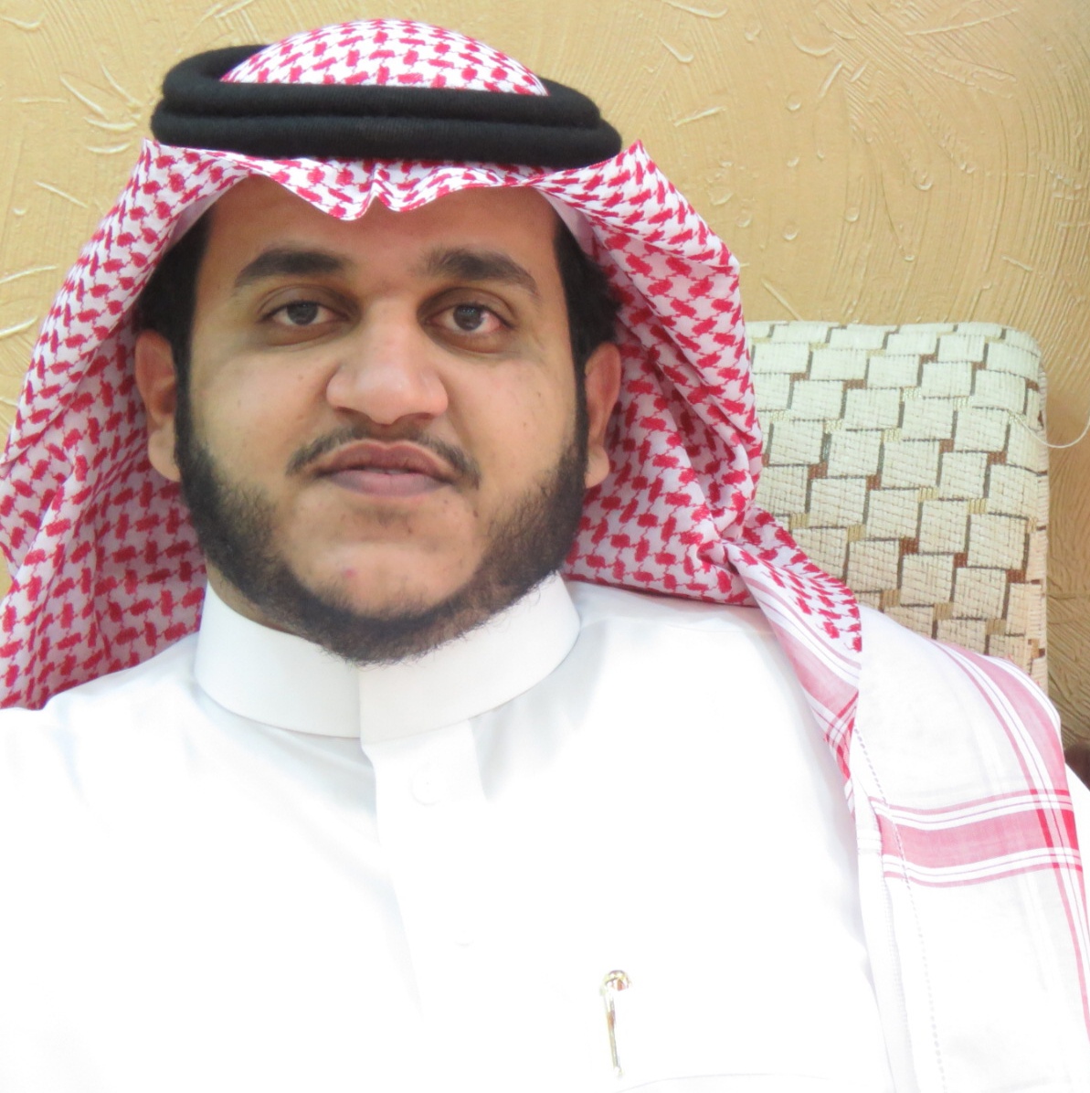 أ. علي مبارك عبدالعزيز الدوسري