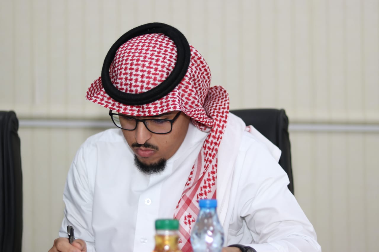 أ. عبدالمجيد محمد علي المطرد