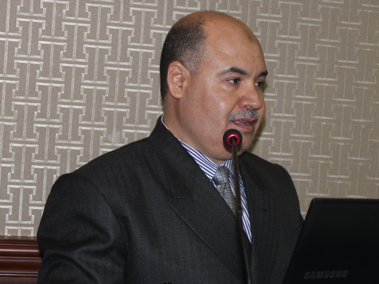 د. احمد الحسين السيد نغميش