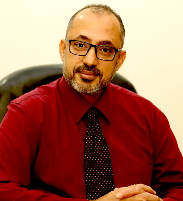 د. فاروق احمد قائد التميمي