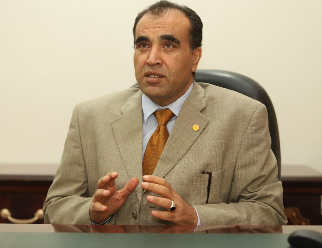 أ.د. فرج عبدالله جبر العيسوي