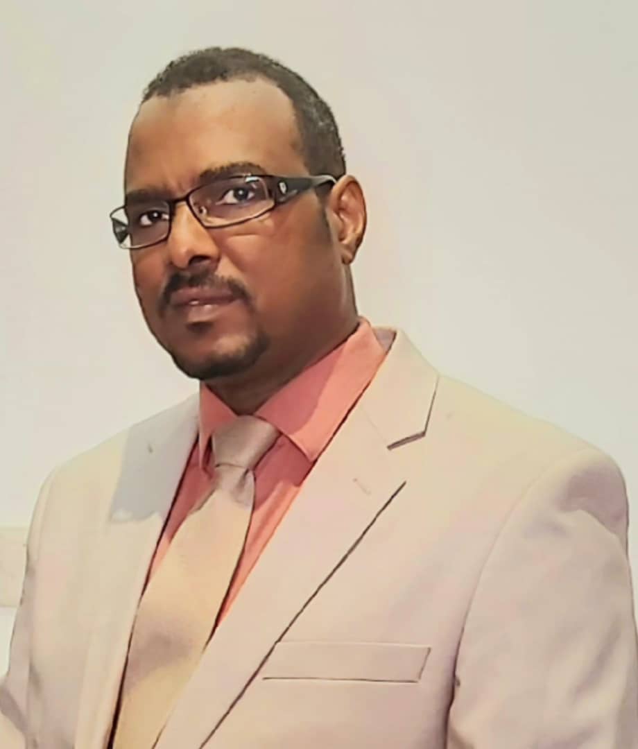 د. خالد بشير عبدالرحيم البشير