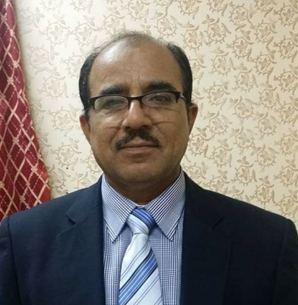 د. خضر والي محمد حيات خان