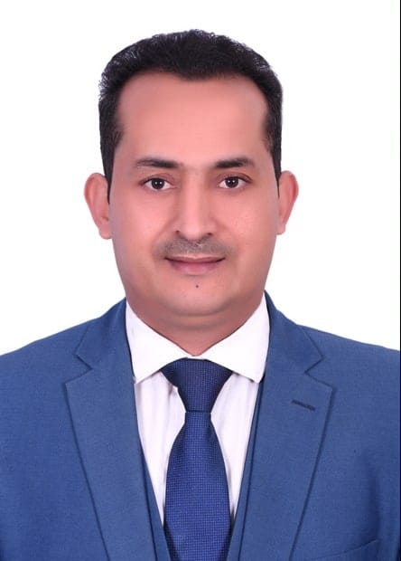د. محمد مسعد احمد الجبري