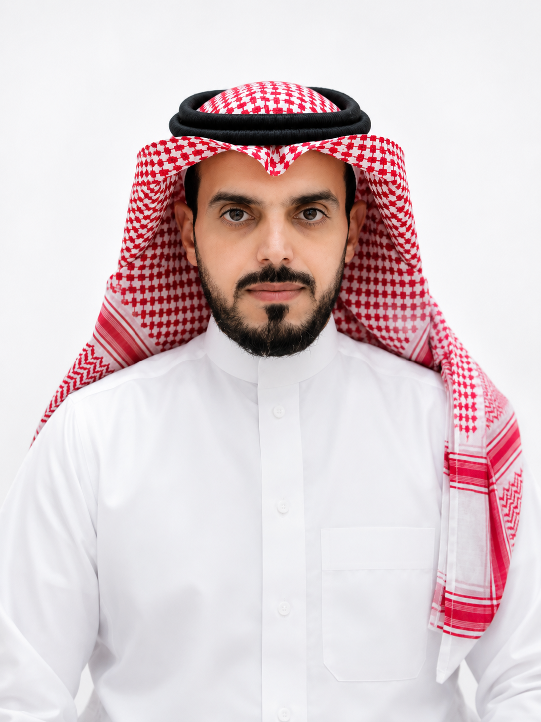 د. محمد غانم مشبب القحطاني