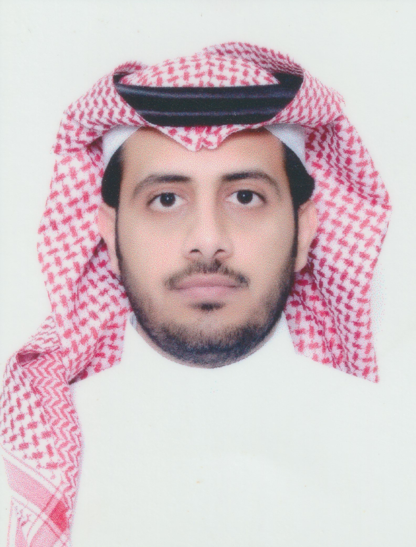 د. محمد فهد منيخر الدوسرى