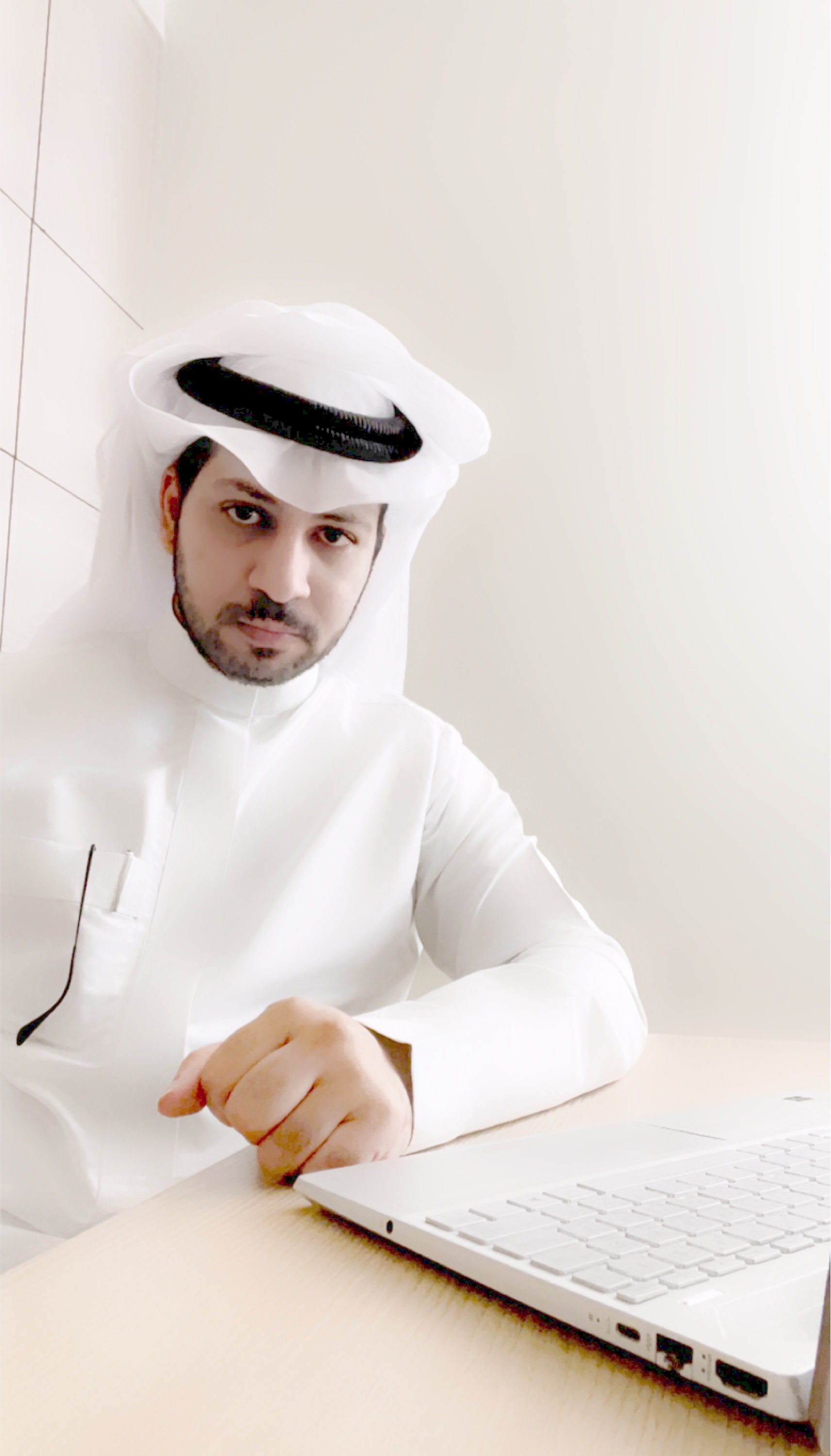 أ. مبارك عبدالله مبارك الدوسرى