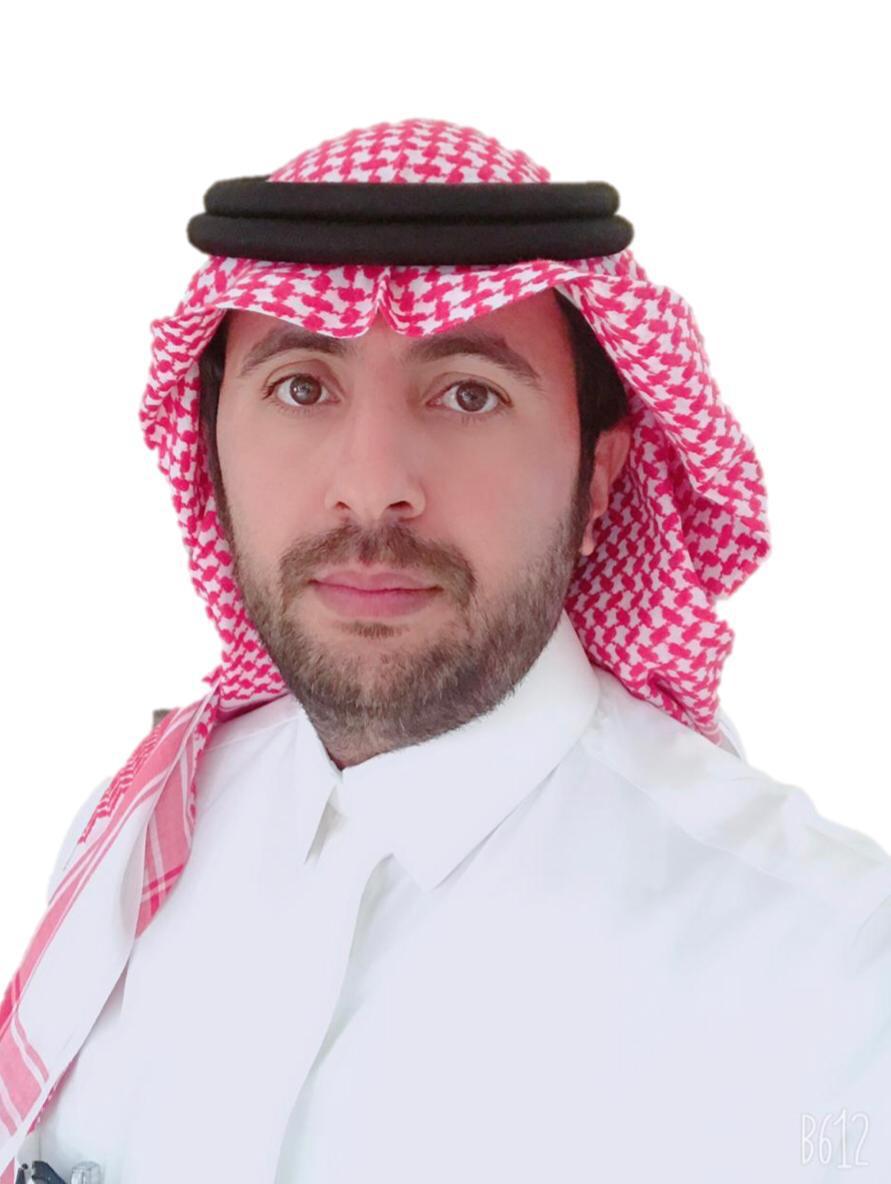 د. ناصر راقع راشد القحطانى