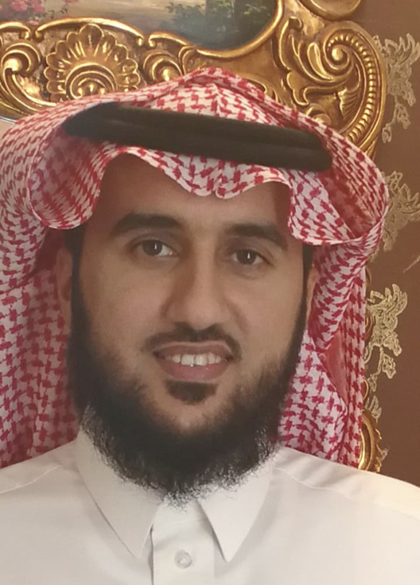 د. عمر مساعد بندر العتيبي