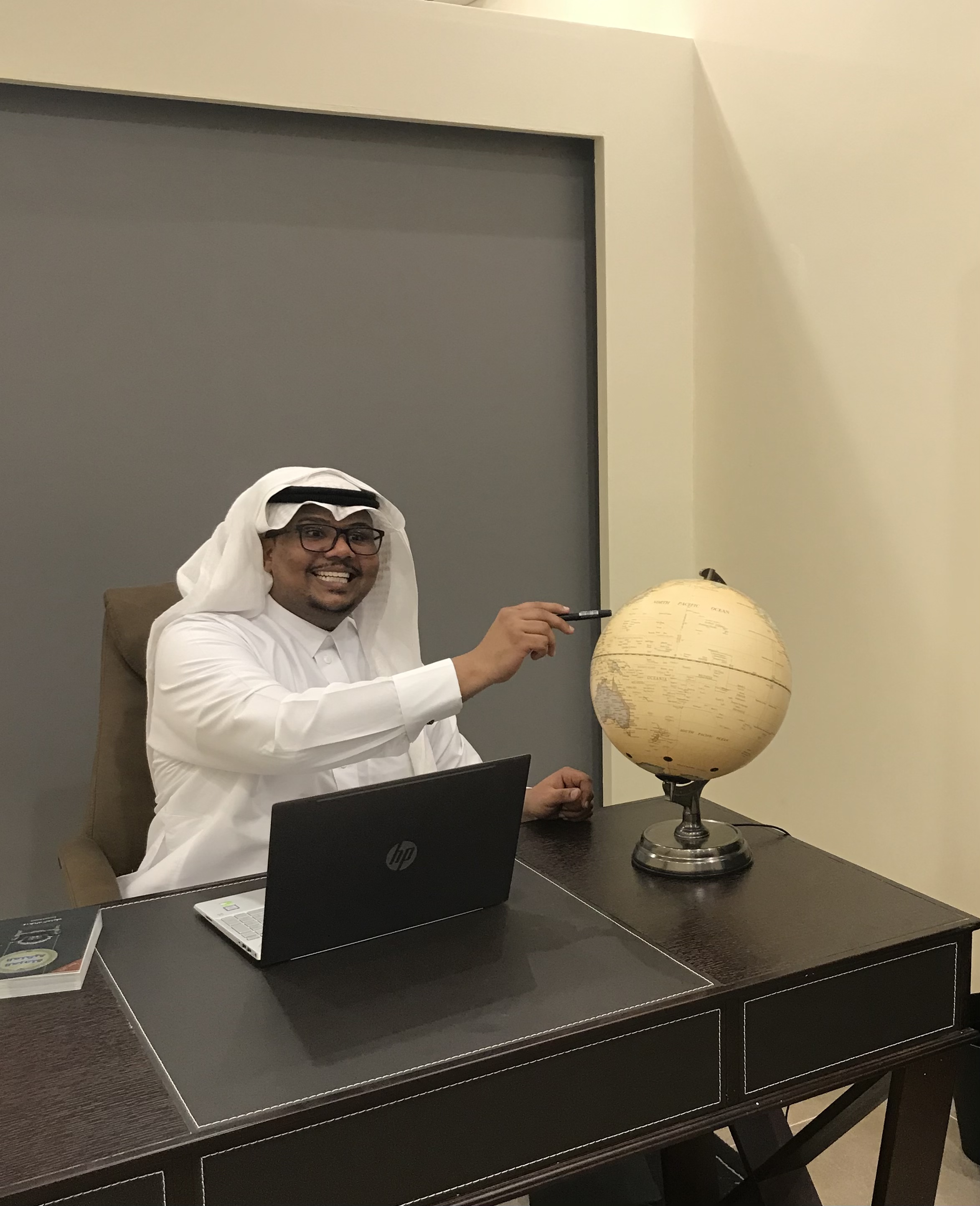 أ. سالم عبدالرحمن عبدالله الغانم