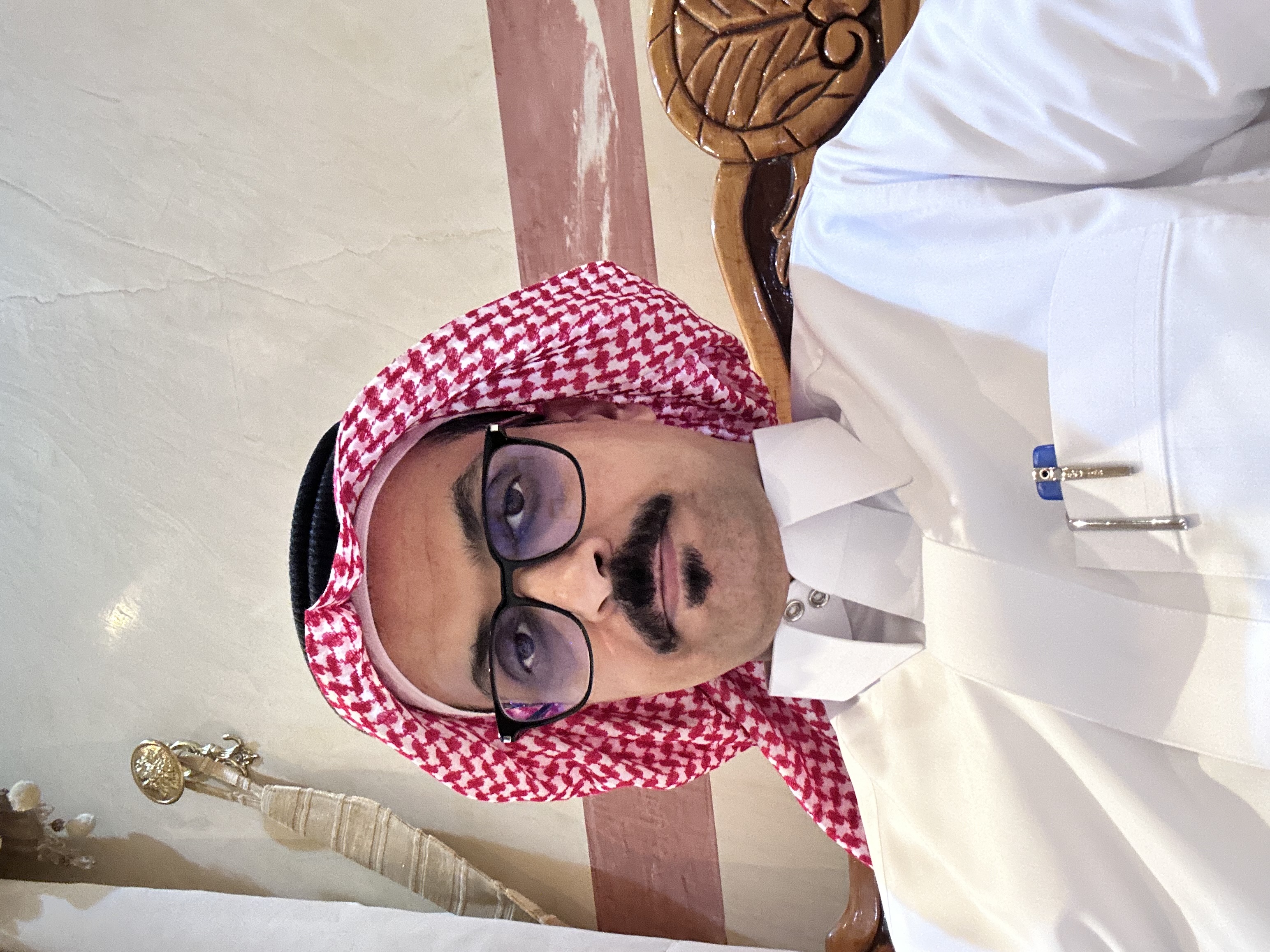د. شعيل شباب عبدالله العتيبي