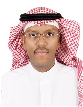 د. وليد مثيب حمد الدوسري