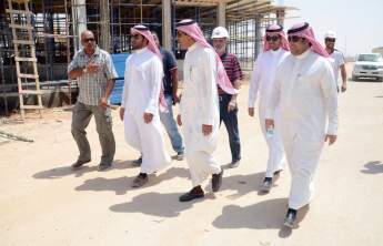 Rector Inspects Urgent Buildings of Female Colleges