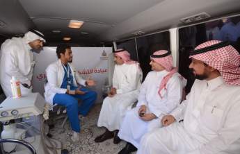 SAU Concludes Awareness Campaign for Oral and Dental Health