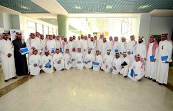 SAU Organizes a Government Accounting Course in the Branches