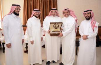 SAU Holds a Workshop about King Abdul Aziz City for Science and Technology “KACST”