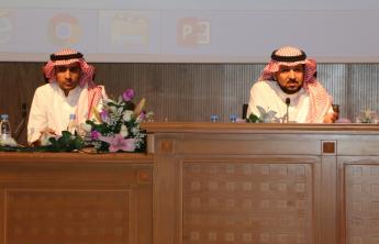 Vice-Rectorate of Postgraduate Studies Holds a Workshop about the Recommended Universities