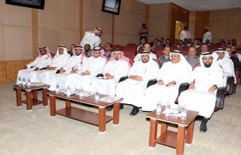 Rector Sponsors the Academic Accreditation Celebration of the Engineering College