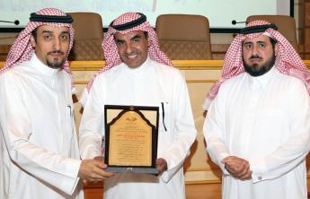 Rector Sponsors the Academic Accreditation Celebration of the Engineering College