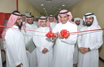 With a cost of 7759080 SAR, Rector Inaugurates the Expansion of the Dental Clinics at PSAU