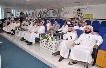 With a cost of 7759080 SAR, Rector Inaugurates the Expansion of the Dental Clinics at PSAU