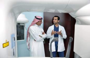 With a cost of 7759080 SAR, Rector Inaugurates the Expansion of the Dental Clinics at PSAU