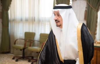 أمير منطقة الرياض يستقبل وفدًا من جامعة الأمير سطام بن عبدالعزيز