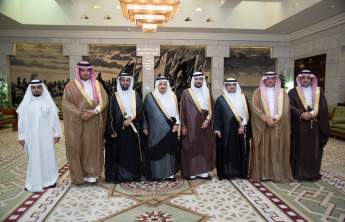 Prince Of Riyadh Receives PSAU’s Delegation