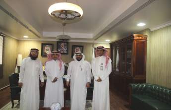 Deanship of Students Affairs Withdraws the Rewards of Drugs Awareness Exhibition 