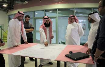 Vice Rector of Development and Quality Inspects the Implementation Sites of the University’s Initiatives