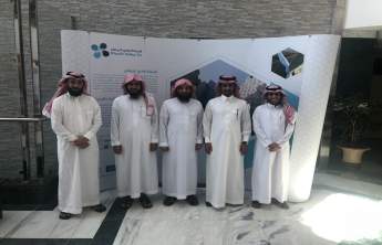 A Delegation from PSAU Visits Riyadh Valley  Co.
