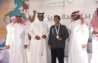 Student Salem Achieves the 5th place the Cross-Country Championship and the University Achieves the 7th place in the General Order
