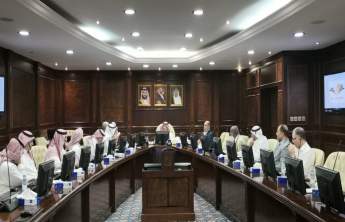Scientific Council of Prince Sattam bin Abdulaziz University Holds its Third Session for the Academic Year 1441H