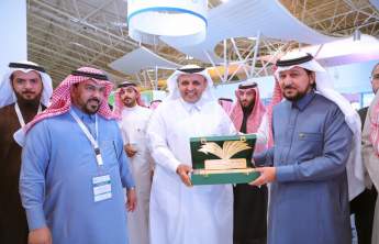جامعة سطام راعي أكاديمي ماسي في المعرض السعودي للنقل والخدمات اللوجستية