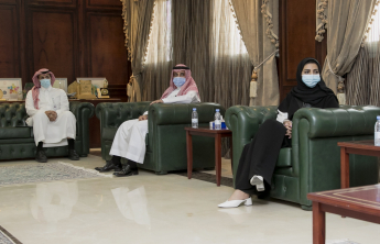 جامعة الأمير سطام توقع اتفاقية تعاون مع الهيئة السعودية للملكية الفكرية