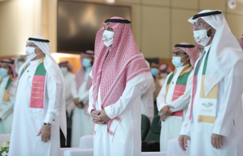 Rector Patronages the University’s Celebration on the Ninety-First National Day