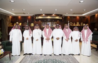 The Saudi Sports for All Federation (SFA) Discusses Aspects of Cooperation with PSAU