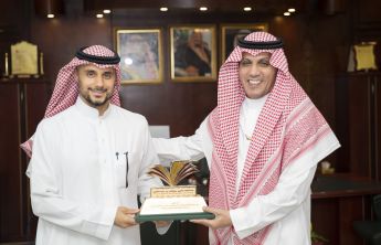 The Saudi Sports for All Federation (SFA) Discusses Aspects of Cooperation with PSAU