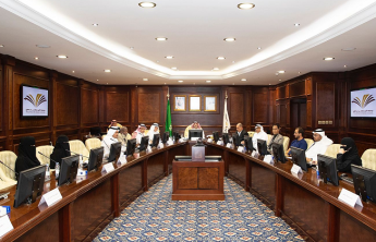 The University’s Scientific Council Holds its First Session for the Academic Year 1444 AH