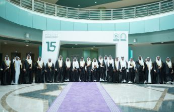 The University Celebrates the Graduation of the Fifteenth Cohort from Branch Colleges in Al-Aflaj, Wadi Al-Dawasir, and Al-Sulayyil