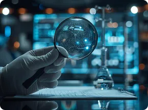 نبذه عن البحث والابتكار بالجامعة نبذه عن البحث والابتكار بالجامعة
