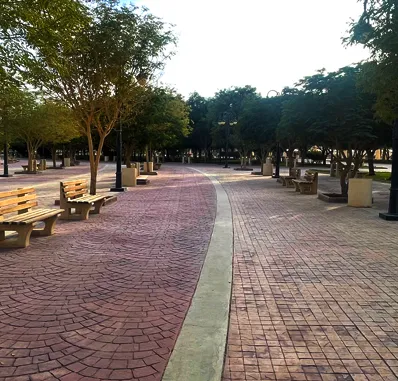 ممشى الجامعة