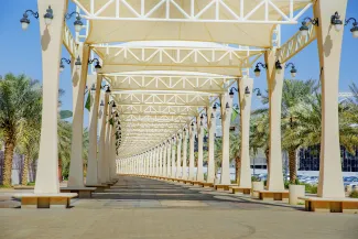 ممشى الجامعة ممشى الجامعة