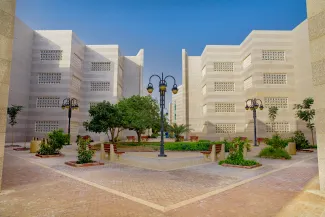 سكن أعضاء هيئة التدريس سكن أعضاء هيئة التدريس