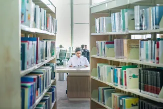 مكتبة الجامعة مكتبة الجامعة