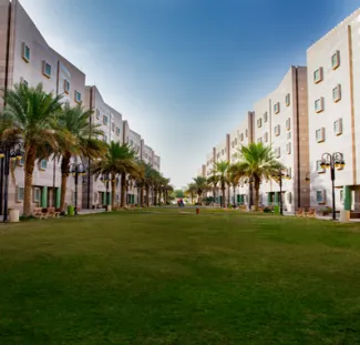 الإسكان الجامعي