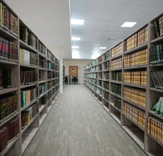 المكتبة المركزية